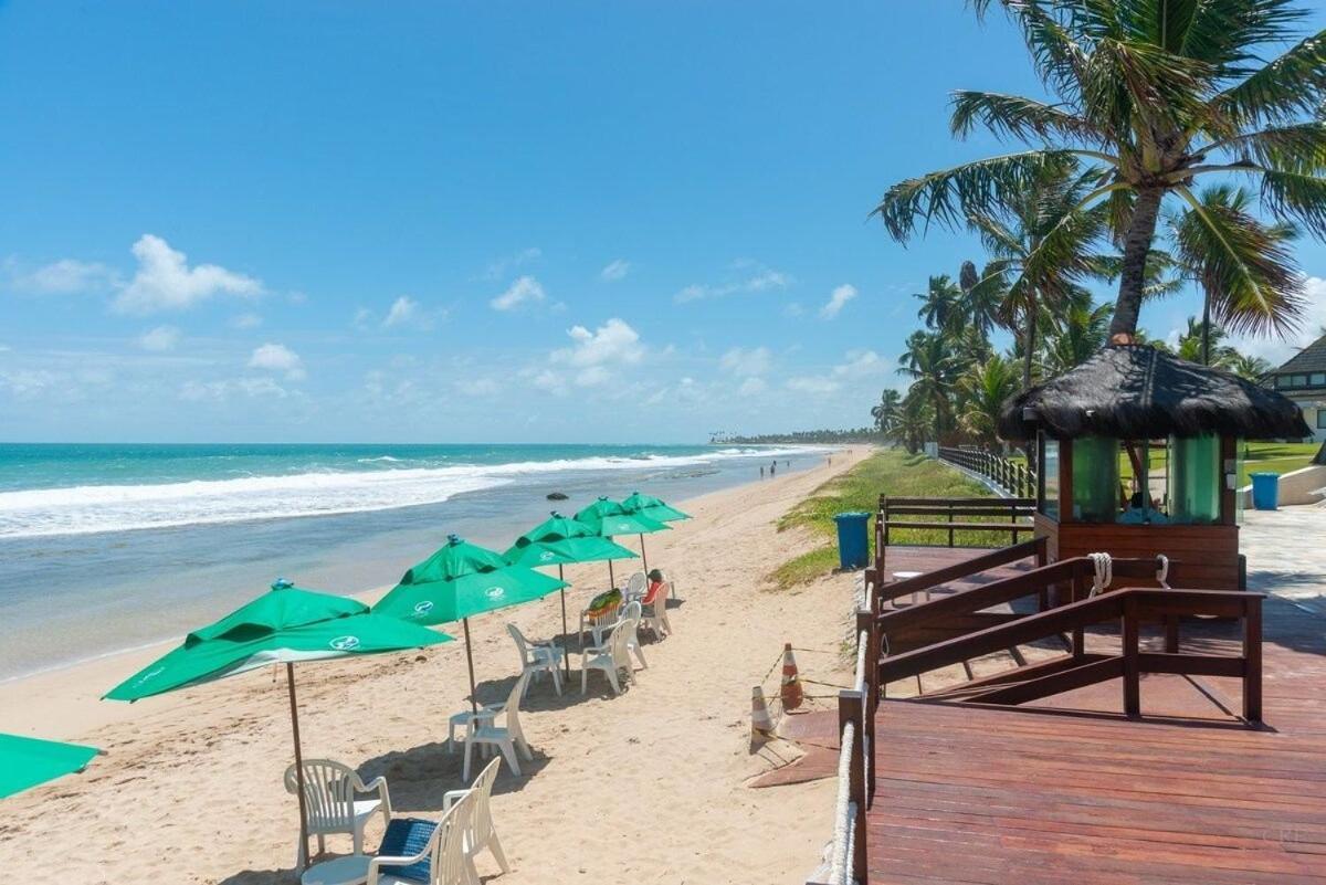 Porto De Galinhas Beach Class Resort Muro Alto 5204 Kültér fotó
