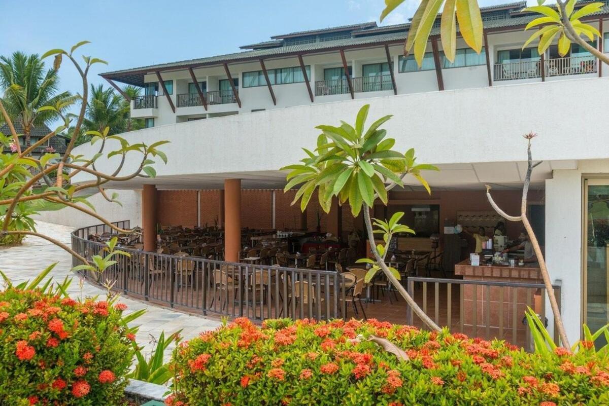 Porto De Galinhas Beach Class Resort Muro Alto 5204 Kültér fotó