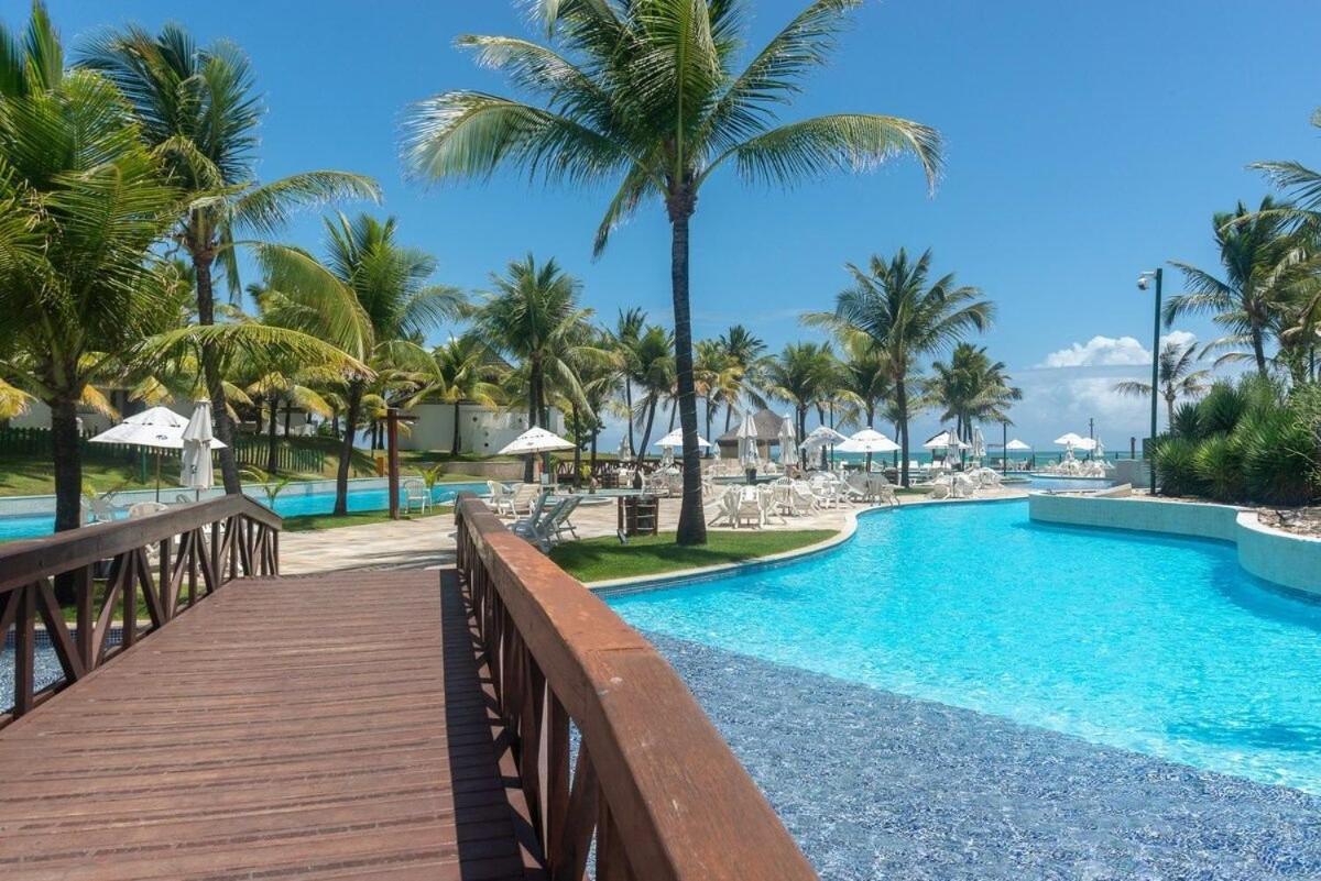 Porto De Galinhas Beach Class Resort Muro Alto 5204 Kültér fotó
